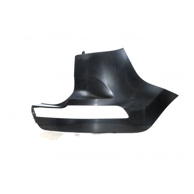 OEM Rear Bar End Drivers Side suits Kia Sportage SL II 2013 to 2015