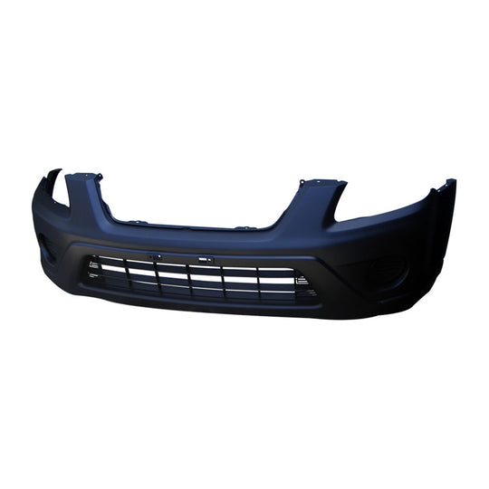 Certified Front Bar Without Fog Light Without Head Lamp Washer Without Mould suits Honda CR-V RD 2004 to 2007