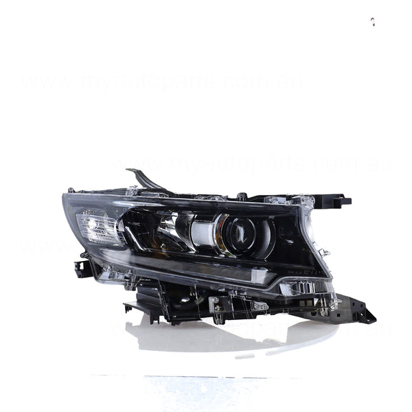 Toyota Prado OEM Head Lamp Drivers Side 04/2017 to 07/2020 - 8114560S10