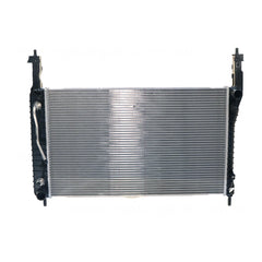 Radiator 32 mm 32 / Plastic Aluminium 670 x 418 x 28 mm Manual/Auto 2.0L L Z20S1 Aftermarket Suits Holden Captiva CG 2006 to 2011