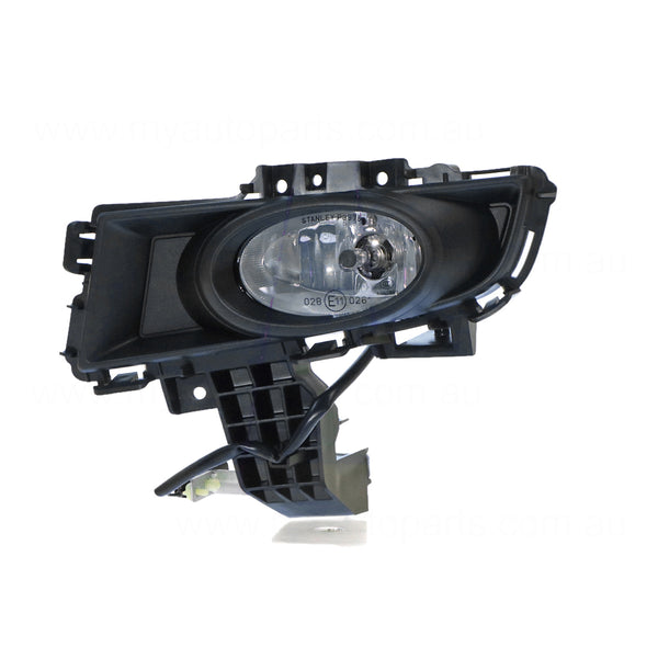 Fog Lamp Passenger Side OEM Suits Mazda 3 BK 2006 to 2009