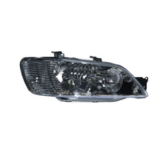 Head Lamp Drivers Side Aftermarket Suits Mitsubishi Lancer CG 2002 to 2003