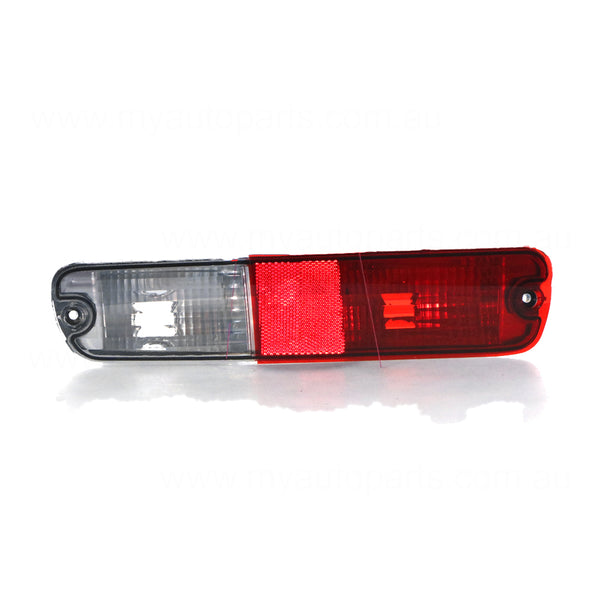 Rear Bar Lamp Passenger Side Certified Suits Mitsubishi Pajero NP 2002 to 2006