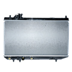 Radiator 32 / 32 mm Plastic Aluminium 358 x 648 x 16 mm Manual/Auto 1.3 L HC Aftermarket Suits Daihatsu Charade G100/G102 1987 to 1993