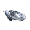 Halogen Head Lamp Drivers Side OEM Suits Nissan Micra K13 2013 to 2015