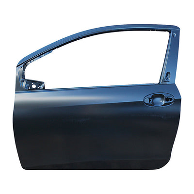 Genuine Front Door Passenger Side suits Toyota Yaris NCP130 2011 to 2014