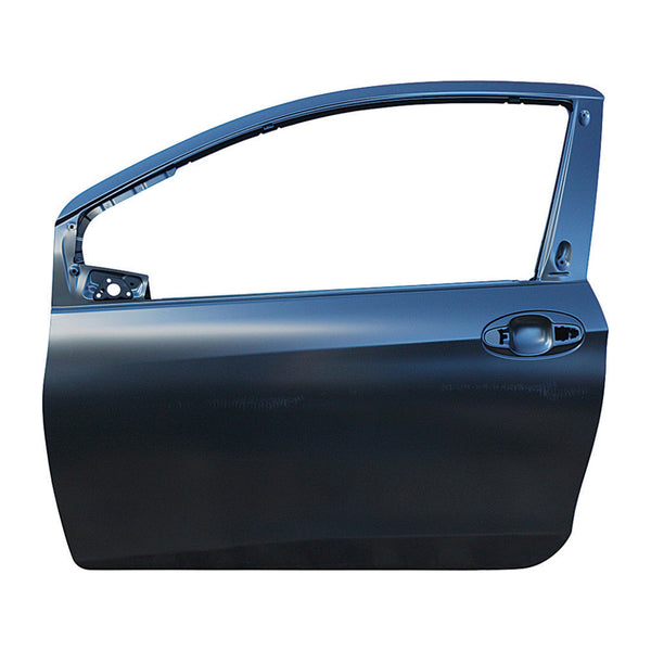 Genuine Front Door Passenger Side suits Toyota Yaris NCP130 2011 to 2014