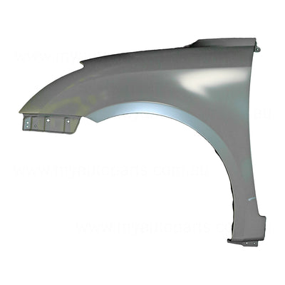 OEM Front Guard Passenger Side suits Suzuki Swift RS415, RS416 2005 to 2010