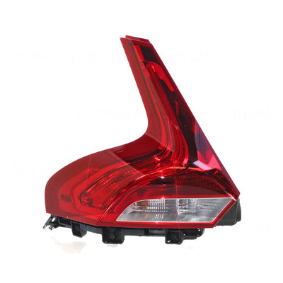 Tail Lamp Passenger Side Genuine Suits Volvo S40 / V40 M Series 2013 to 2021