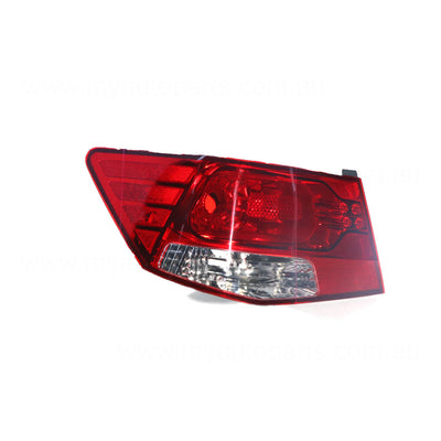 Tail Lamp Passenger Side Certified Suits Kia Cerato TD 2009 to 2013