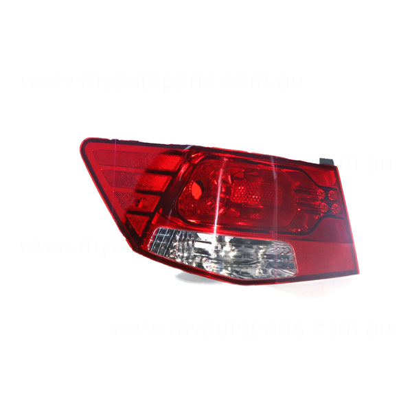 Tail Lamp Passenger Side Certified Suits Kia Cerato TD 2009 to 2013