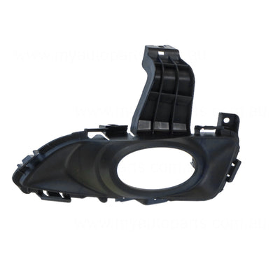 Fog Lamp Bracket Passenger Side OEM Suits Mazda 3 BK 2004 to 2006