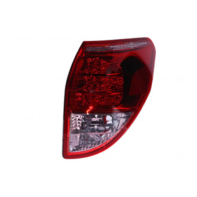 Tail Lamp Drivers Side Genuine Suits Toyota RAV4 ACA33/GSA33 2005 to 2008