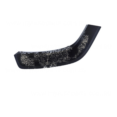 Toyota RAV4 Genuine Rear Door Mould Drivers Side 01/2019 to 12/2021 - 7506142010