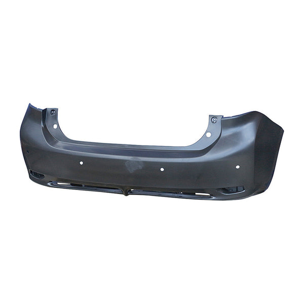 Genuine Rear Bar suits Lexus CT200H ZWA10R 2010 to 2013