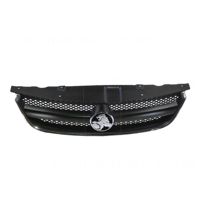 Grille OEM Suits Holden Viva JF 2005 to 2009