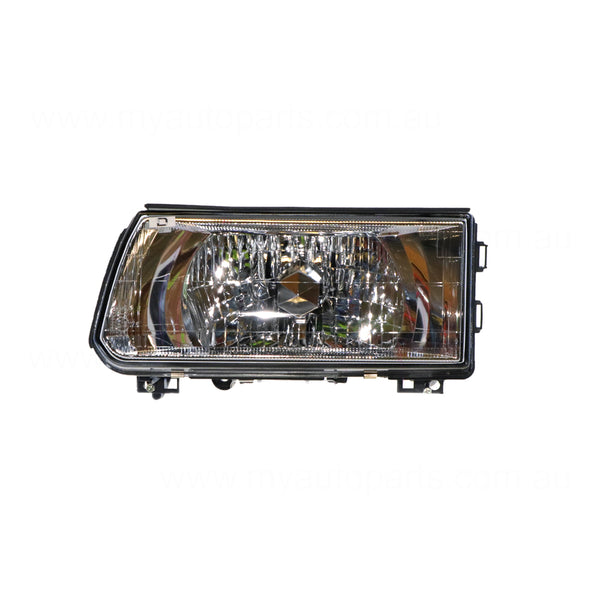 Head Lamp Passenger Side OEM Suits Mitsubishi Express SJ 1986 to 2013