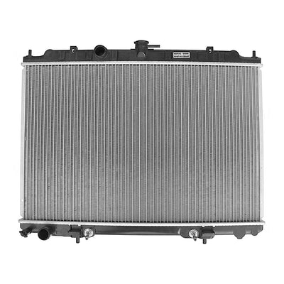 Radiator 28 / 35 mm Plastic Aluminium 450 x 688 x 16 mm Manual/Auto 2.5L L QR25DE Aftermarket Suits Nissan X-Trail T30 2001 to 2007