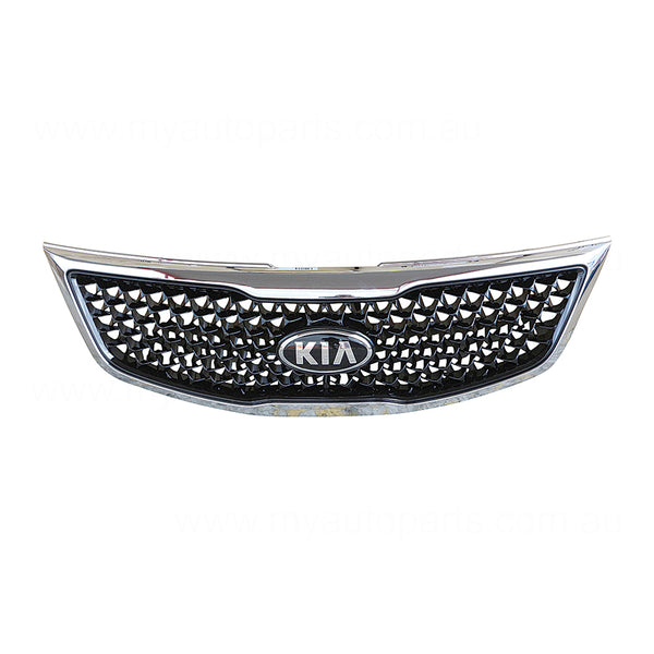 Grille OEM Suits Kia Sportage SL II 2013 to 2015