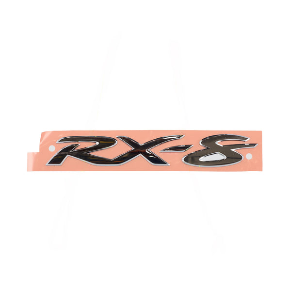 Mazda RX-8 OEM Tail Gate Emblem 04/2003 to 04/2008 - F15151721A