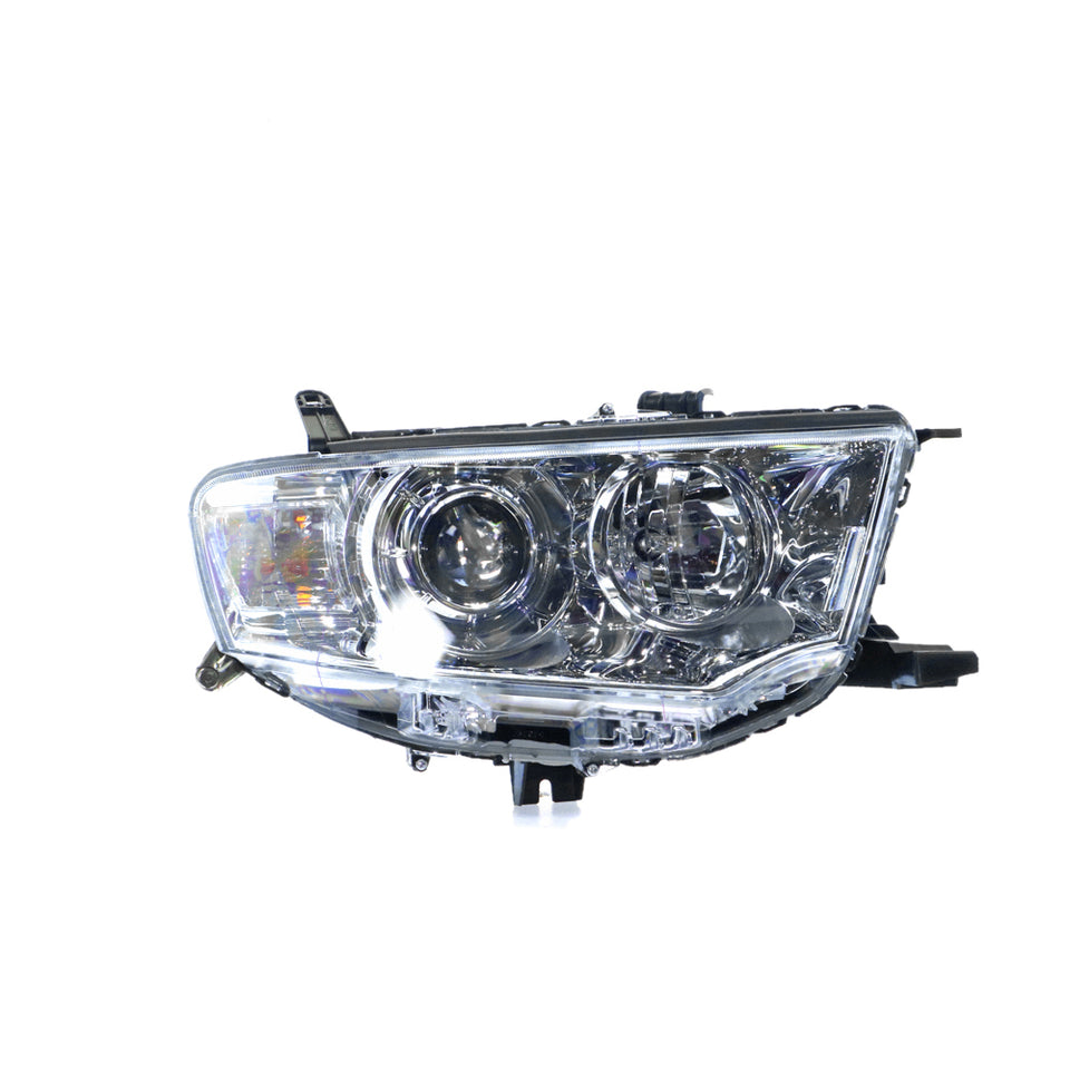 Head Lamp Drivers Side OEM suits Mitsubishi Challenger