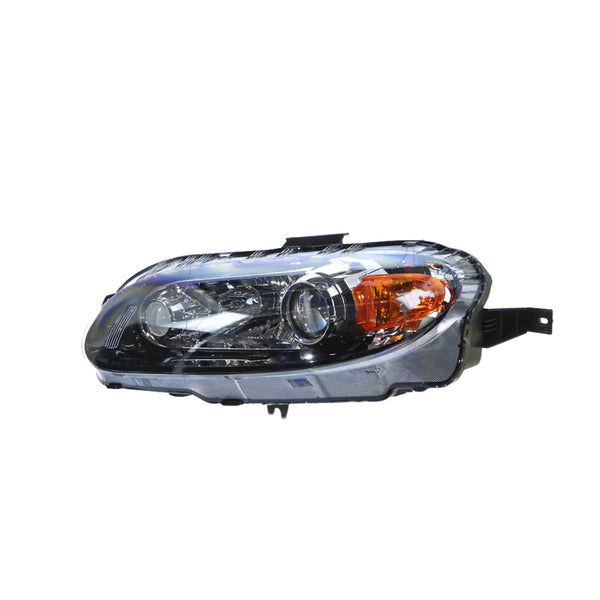 Head Lamp Passenger Side OEM Suits Mazda MX-5 NC Hard Top 10/2005 to 9/2008