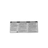 Warning Decal OEM Suits Honda Accord CP 2008 to 2013