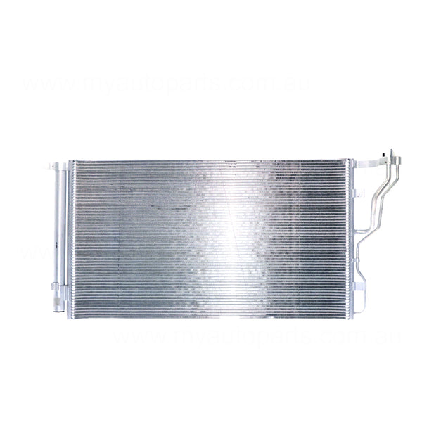 16 mm A/C Condenser Aftermarket Suits Hyundai i40 VF 2011 to 2015