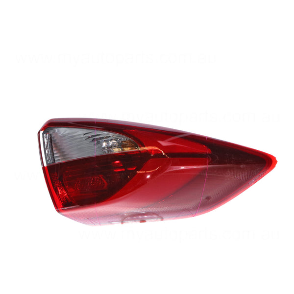 Tail Lamp Passenger Side OEM Suits Hyundai Tucson TL 8/2015 to 6/2018