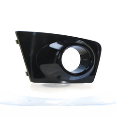 Black Front Bar Grille With Fog Light Mount Drivers Side OEM Suits Mitsubishi Triton MN 8/2009 to 3/2015