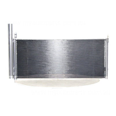 20 mm 5.4 mm Fin A/C Condenser Genuine Suits Toyota Prius-V ZVW40R 2012 to 2021