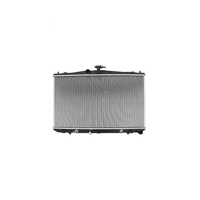 Radiator 34 / 34 mm Plastic Aluminium 450 x 768 x 16 mm Manual/Auto 3.5 L 2GRFE Aftermarket Suits Lexus RX350 GGL15 2008 to 2015