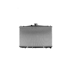 Radiator 34 / 34 mm Plastic Aluminium 450 x 768 x 16 mm Manual/Auto 3.5 L 2GRFE Aftermarket Suits Lexus RX350 GGL15 2008 to 2015