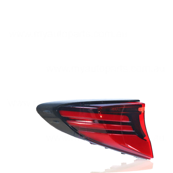 Tail Lamp Passenger Side OEM Suits Toyota C-HR Hybrid ZYX10R 2019 to 2021