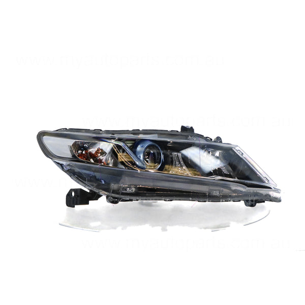 Projector Head Lamp Drivers Side OEM Suits Honda Odyssey RB 2011 to 2014