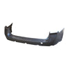 OEM Rear Bar suits Volvo S70 / V70 / C70 BW 2008 to 2013