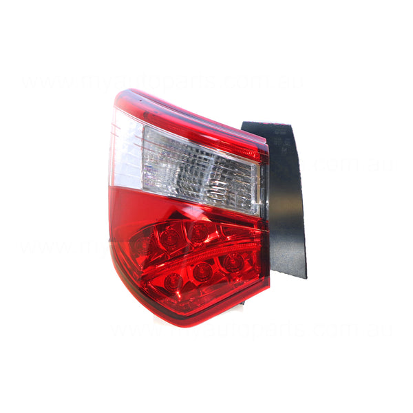 LED Tail Lamp Passenger Side Genuine Suits Toyota Yaris ZR NCP131 2014 to 2020