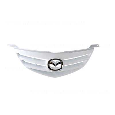 Grille OEM Suits Mazda 3 BK 2004 to 2006