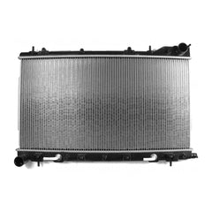 Radiator 38 / 38 mm Plastic Aluminium 360 x 688 x 16 mm Manual/Auto 2.5 L EJ255 Aftermarket suits Subaru Forester SG