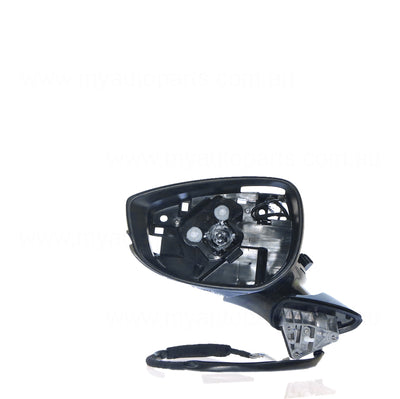 OEM Door Mirror Passenger Side With Auto Folding Electric With Heated suits Mazda CX-30 DM 2019 onwards