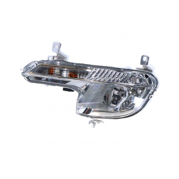 Front Bar Park / Indicator Lamp Passenger Side Certified Suits Peugeot 508 W2 2011 to 2015