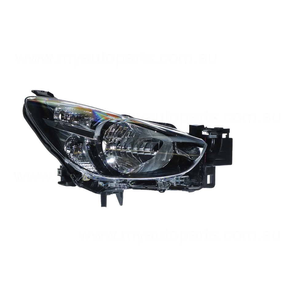 Head Lamp Drivers Side OEM suits Mazda 2