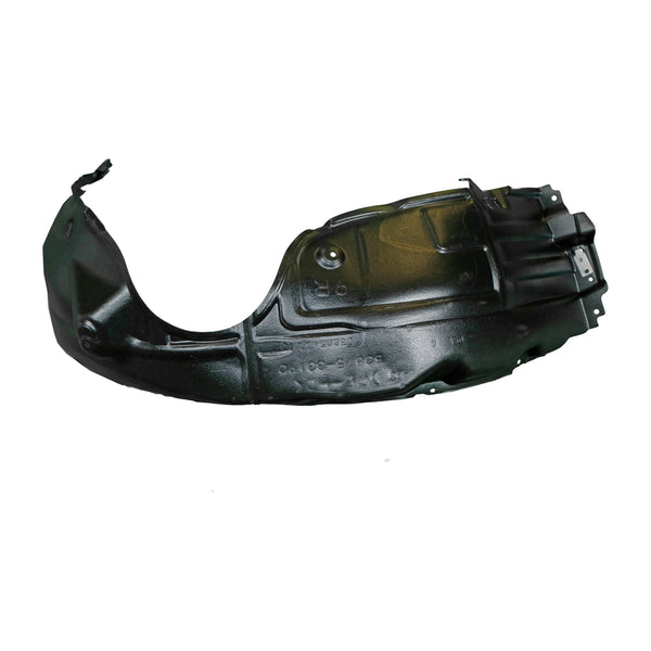 Front Guard Liner Drivers Side OEM suits Toyota
