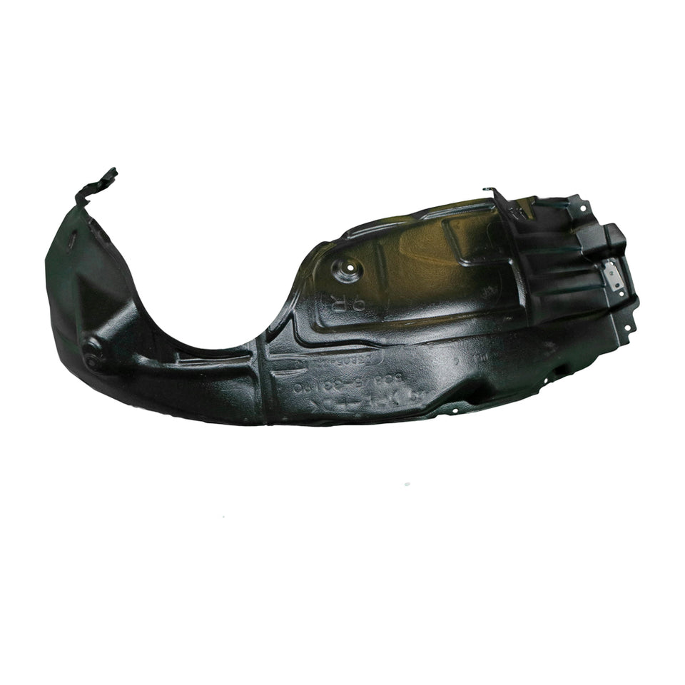 Front Guard Liner Drivers Side OEM suits Toyota