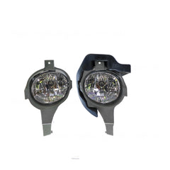 Fog Lamp Pair Certified suits Toyota Hilux SR5 2005 to 2008