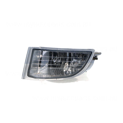 Fog Lamp Passenger Side Certified Suits Toyota Prado RZJ120R / GRJ120R / KDJ120R 2002 to 2009
