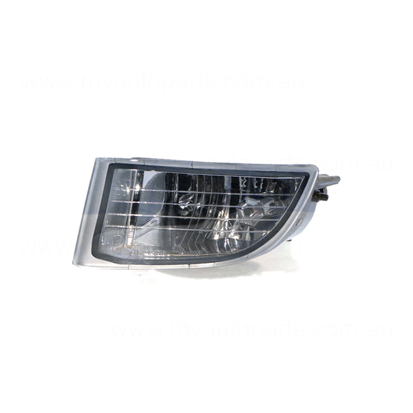 Fog Lamp Passenger Side Certified Suits Toyota Prado RZJ120R / GRJ120R / KDJ120R 2002 to 2009