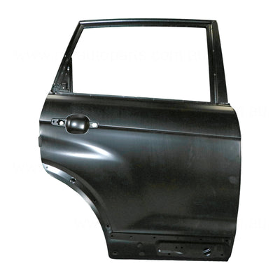 Genuine Rear Door Drivers Side suits Holden Captiva 7 CG II, Holden Captiva CG II 2013 to 2018