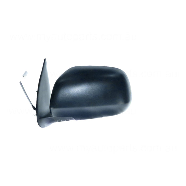 Door Mirror Passenger Side Genuine suits Toyota Hilux 120/130 Series SR & SR Hi-Rider 2015 to 2020