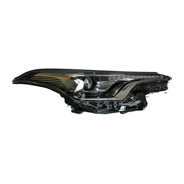 LED Head Lamp Drivers Side OEM suits Toyota C-HR Koba 2016 to 2019